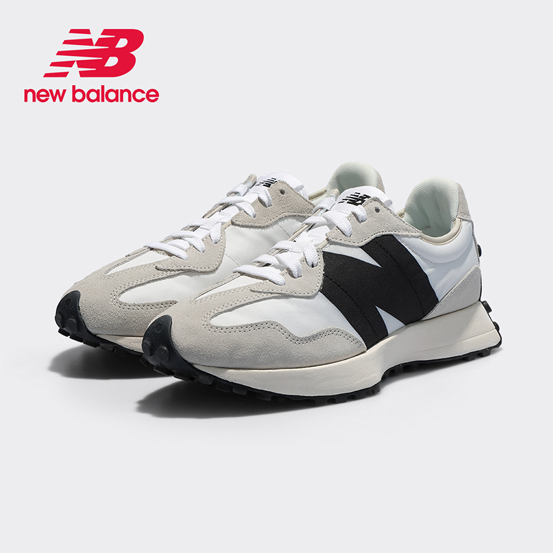 New Balance潮流327系列经典复古时尚休闲运动百搭跑步鞋MS327FE