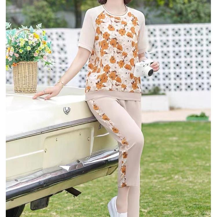 TZ172时尚休闲套装