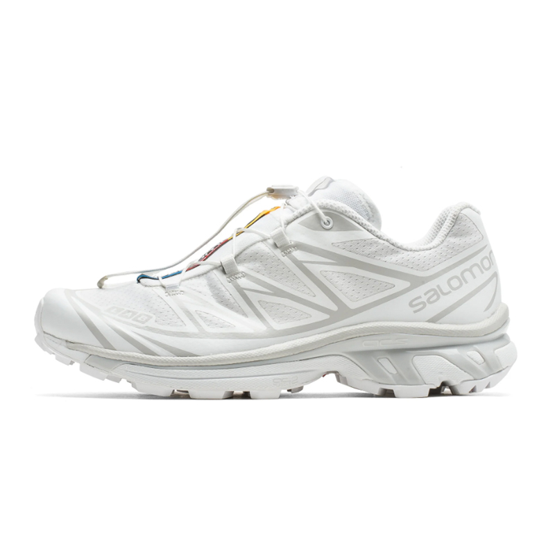 【预售】萨洛蒙/SALOMONXT-6型运动鞋白色跑步鞋L41252900