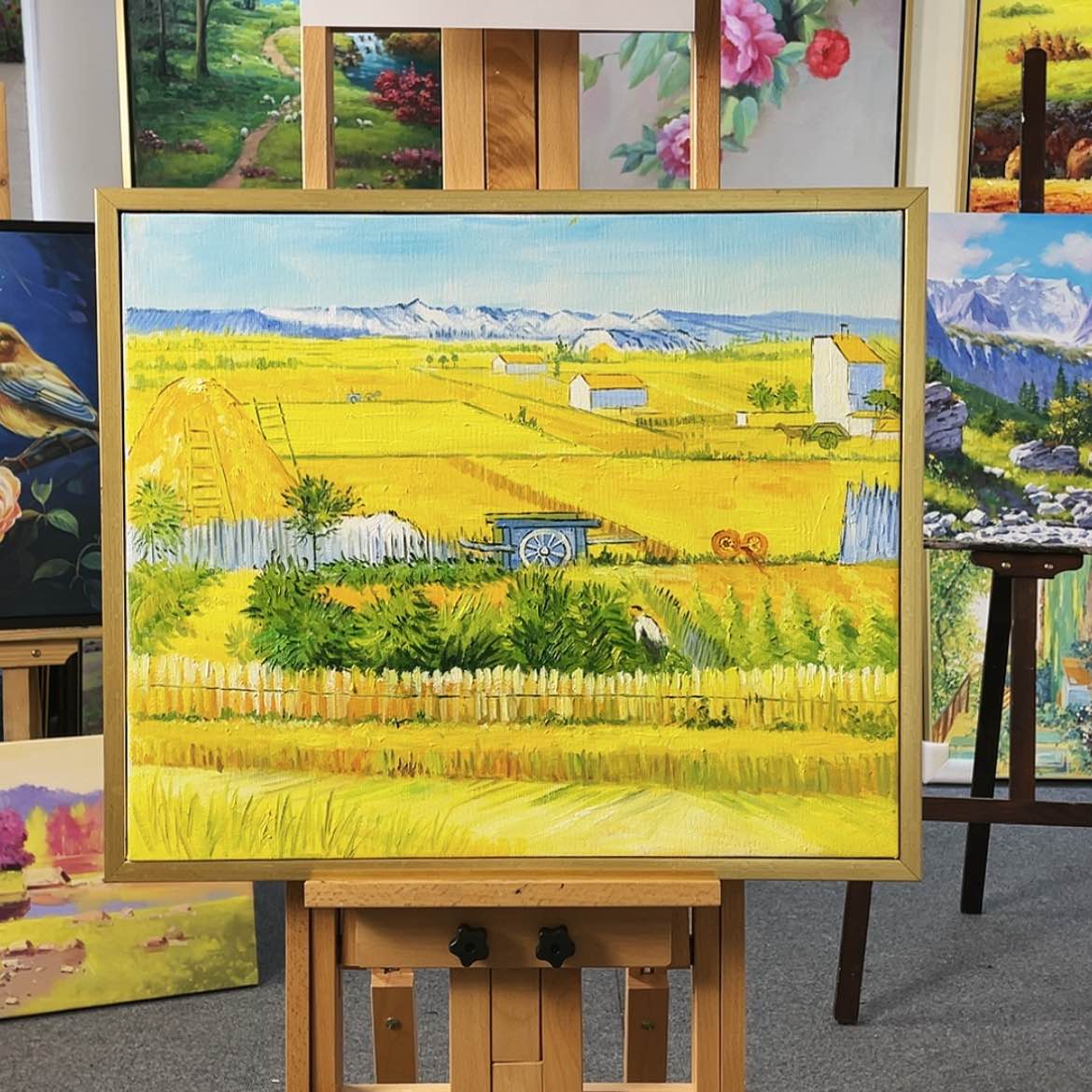 【闪购商品】绘画朱**少