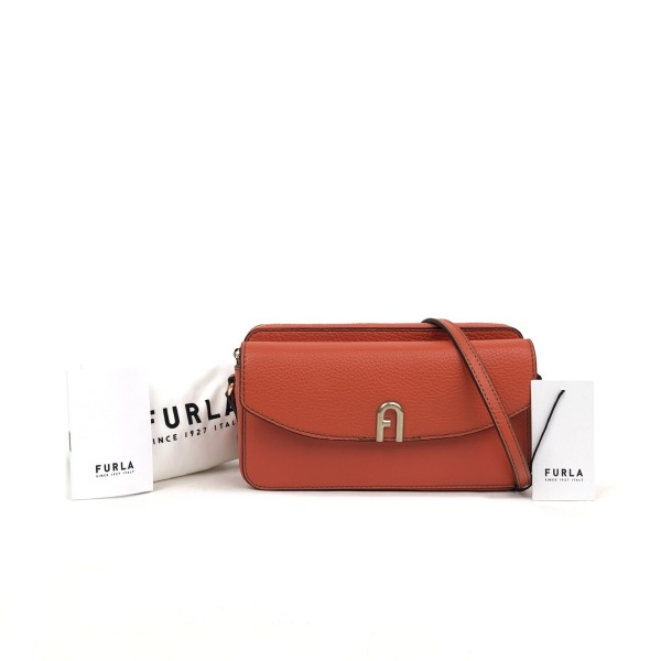 妃鱼/Furla/芙拉/单肩包/市场价1800