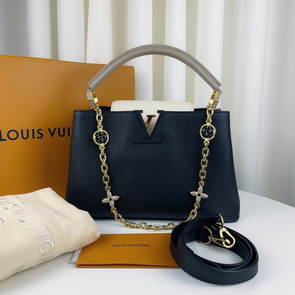 妃鱼/Louis Vuitton/路易威登/95新/单肩包/市场价55000