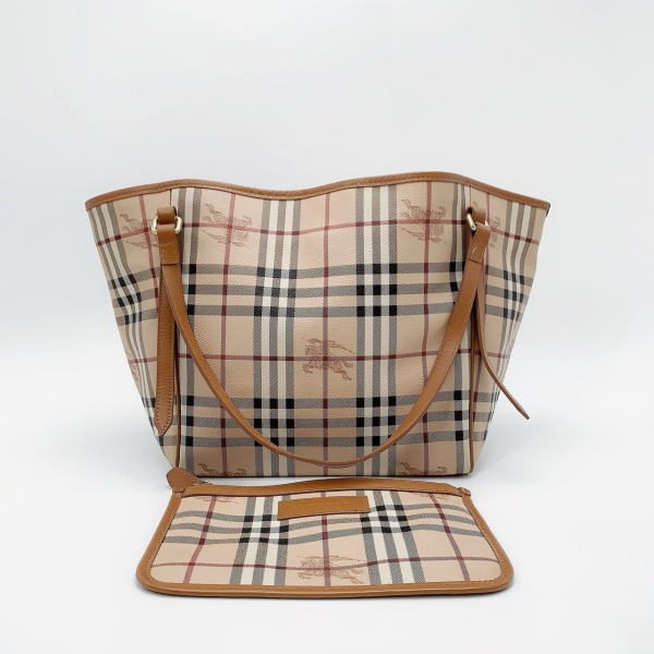 妃鱼/Burberry/博柏利/95新/手提包/市场价16500