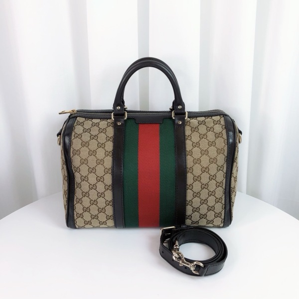 妃鱼/Gucci/古驰/95新/单肩包/市场价17500