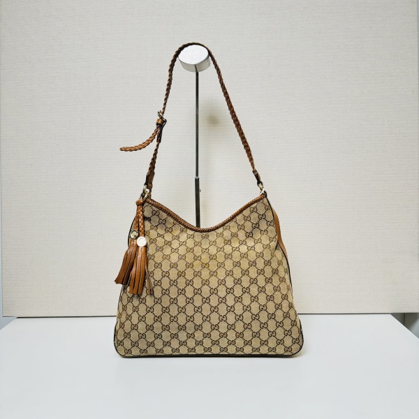 妃鱼/Gucci/古驰/95新/单肩包/市场价25000