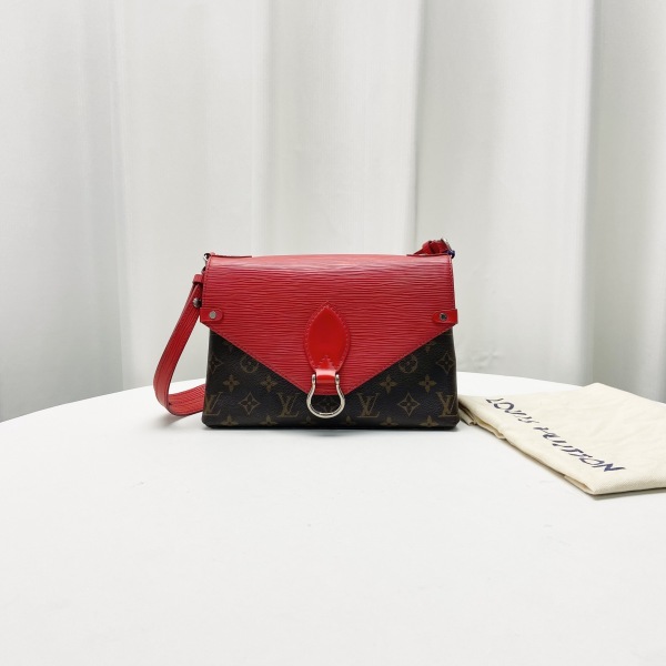 妃鱼/Louis Vuitton/路易威登/95新/单肩包/市场价99999