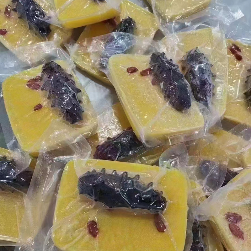 加热即食小米辽参约240g