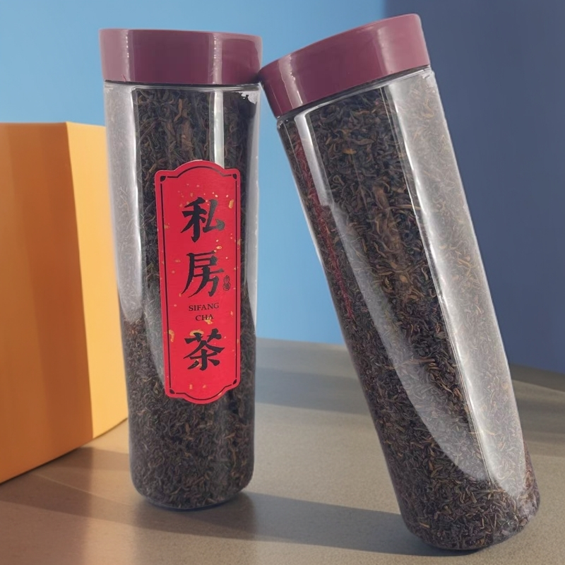 2004年永明熟普散茶 熟茶