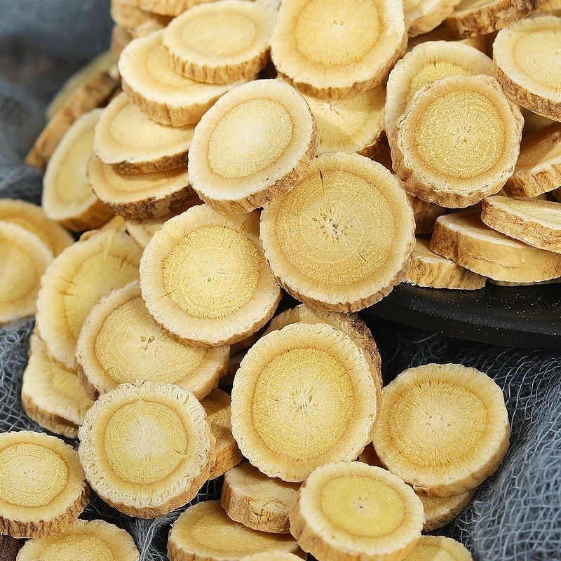 黄芪正宗长白山深山黄芪200g保真无熏染