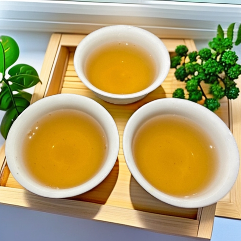 高山老丛蜜兰香中熟蜜季味山韵炭焙正宗凤凰单丛正宗凤凰茶叶