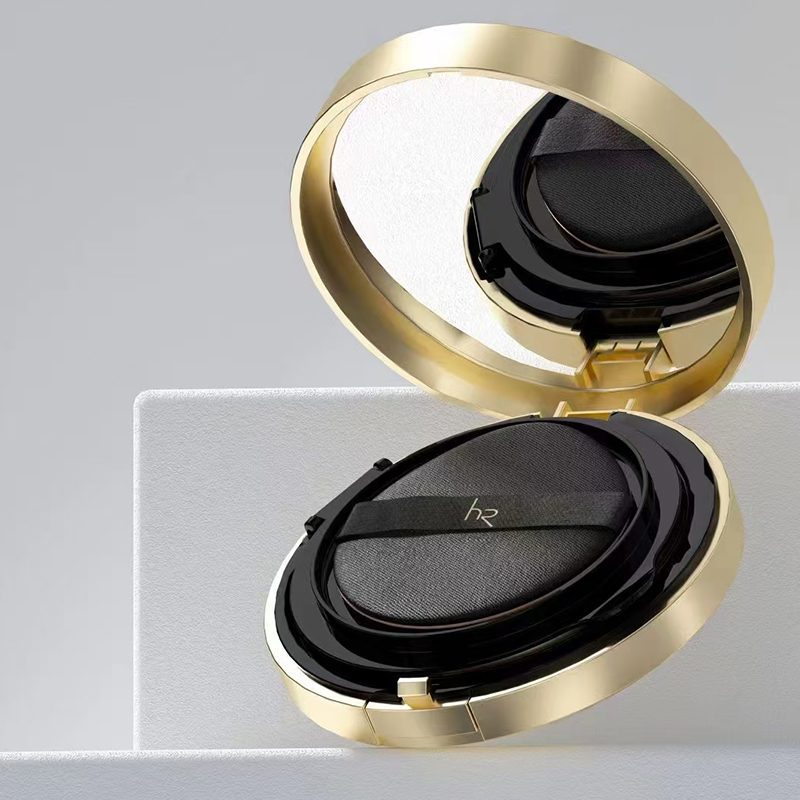 绘雅蜗牛精华气垫霜01像牙白（送替换装）