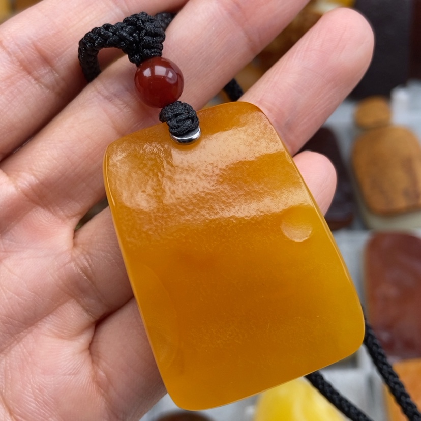 【闪购商品】琥珀珠宝奇石未镶嵌