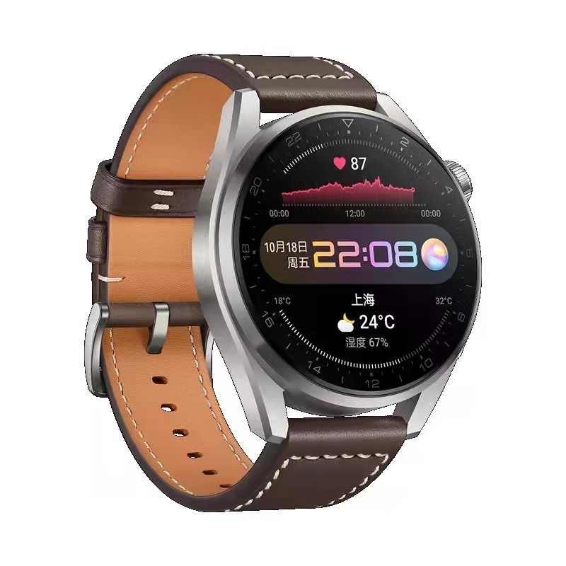 9新 Huawei/华为 watch3Pro智能手表esim独立通话心率多种运动