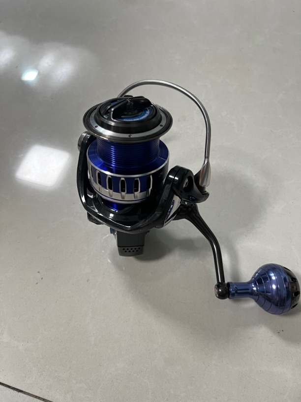 大伟精品中古渔具，主图各类海钓纺车，具体以直播介绍实物为准