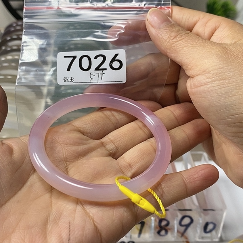 【闪购商品】玛瑙/玉髓手镯未镶嵌