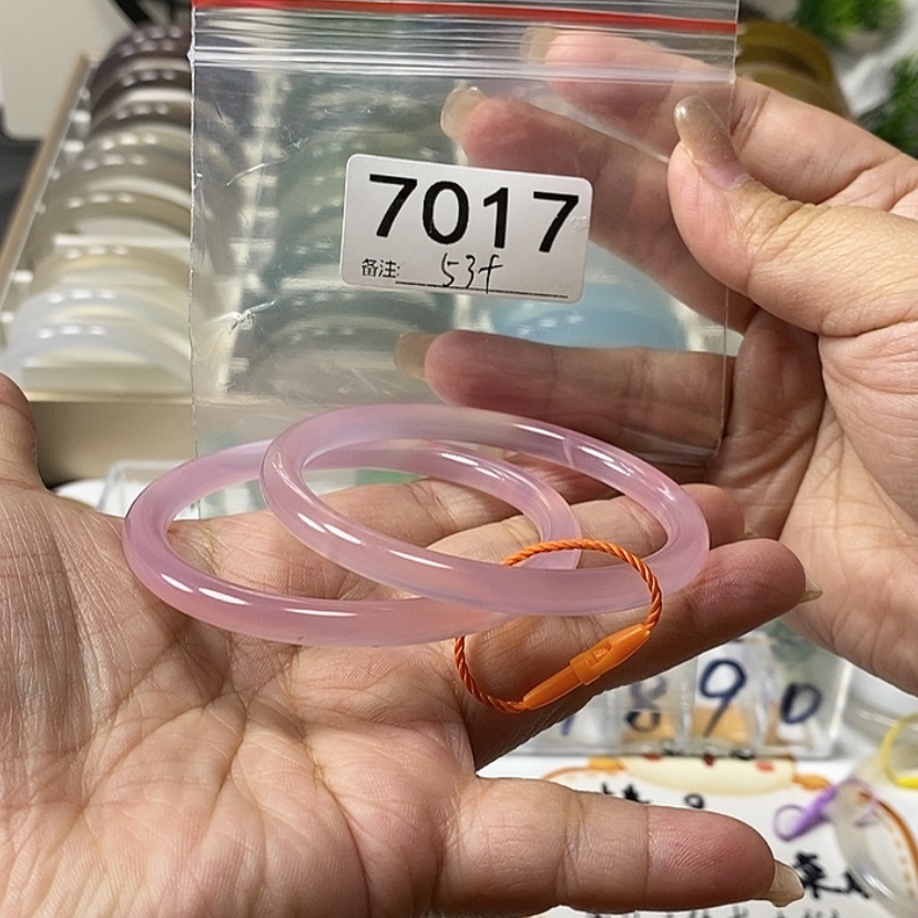 【闪购商品】玛瑙/玉髓手镯未镶嵌