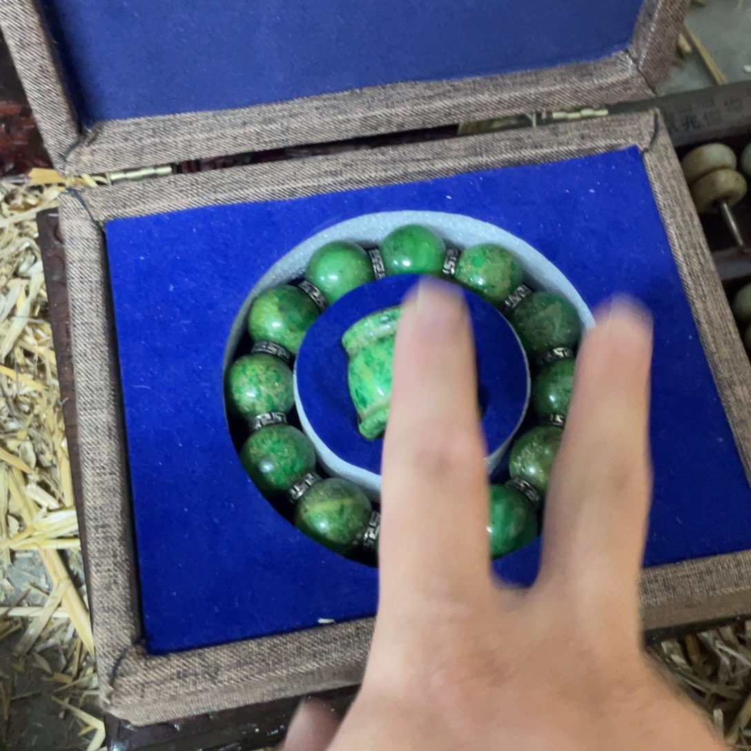 织绣摆件主播图推荐