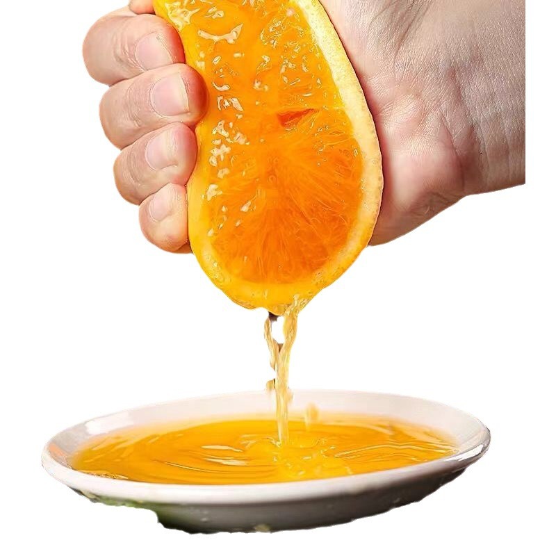 【十荟果业】甜】湖南麻阳冰糖橙新鲜水果爱媛果冻橙子薄皮脐橙整箱