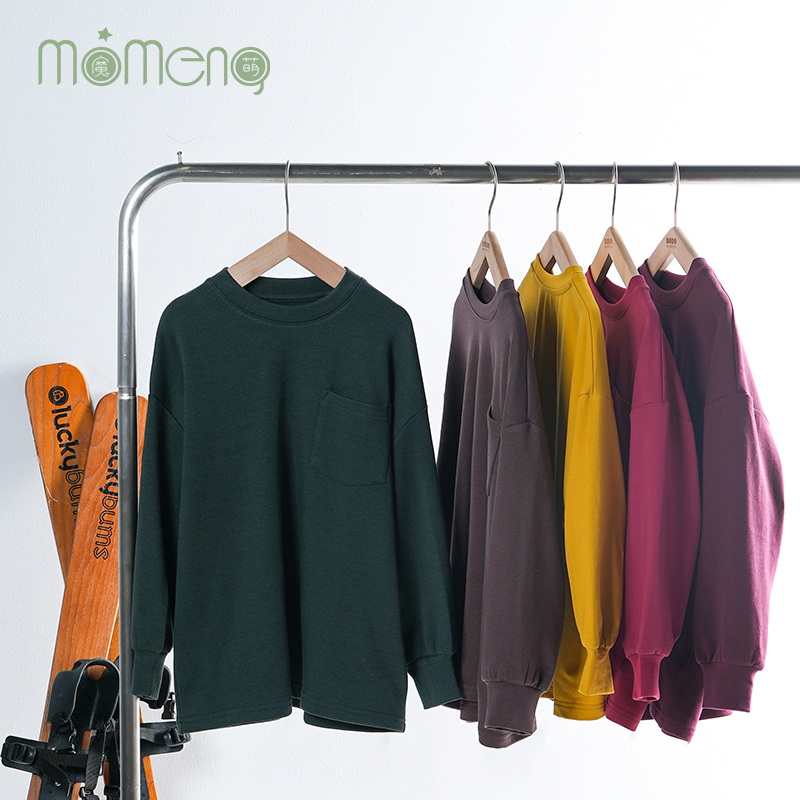 T恤针织衫儿童春秋长袖休闲宽松圆领秋季儿童春秋长袖231343