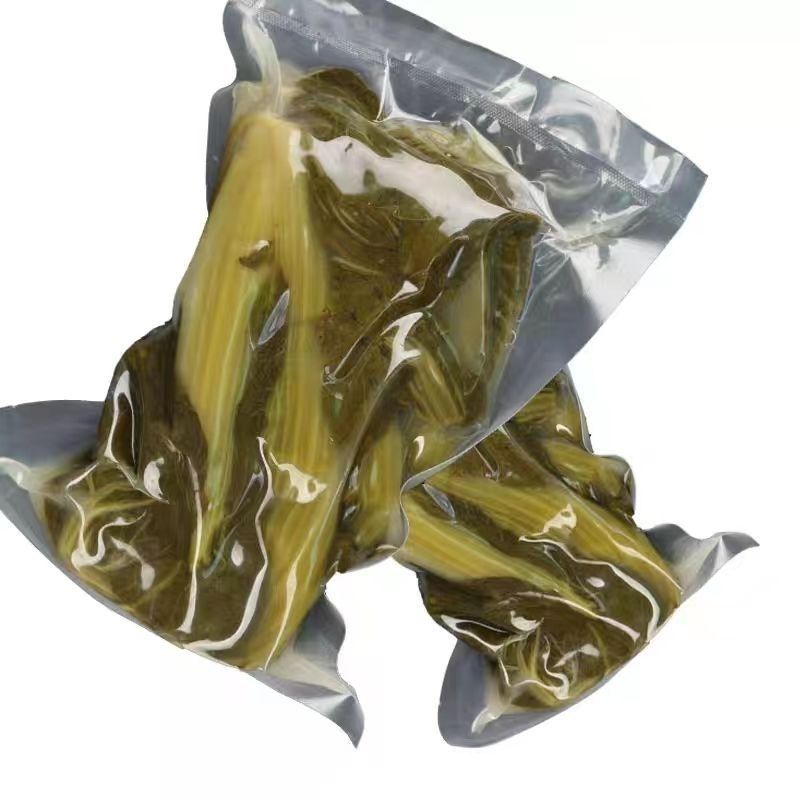 云南昭通特产无盐酸菜毕节酸菜正宗农家自制青菜酸豆米汤酸菜鱼