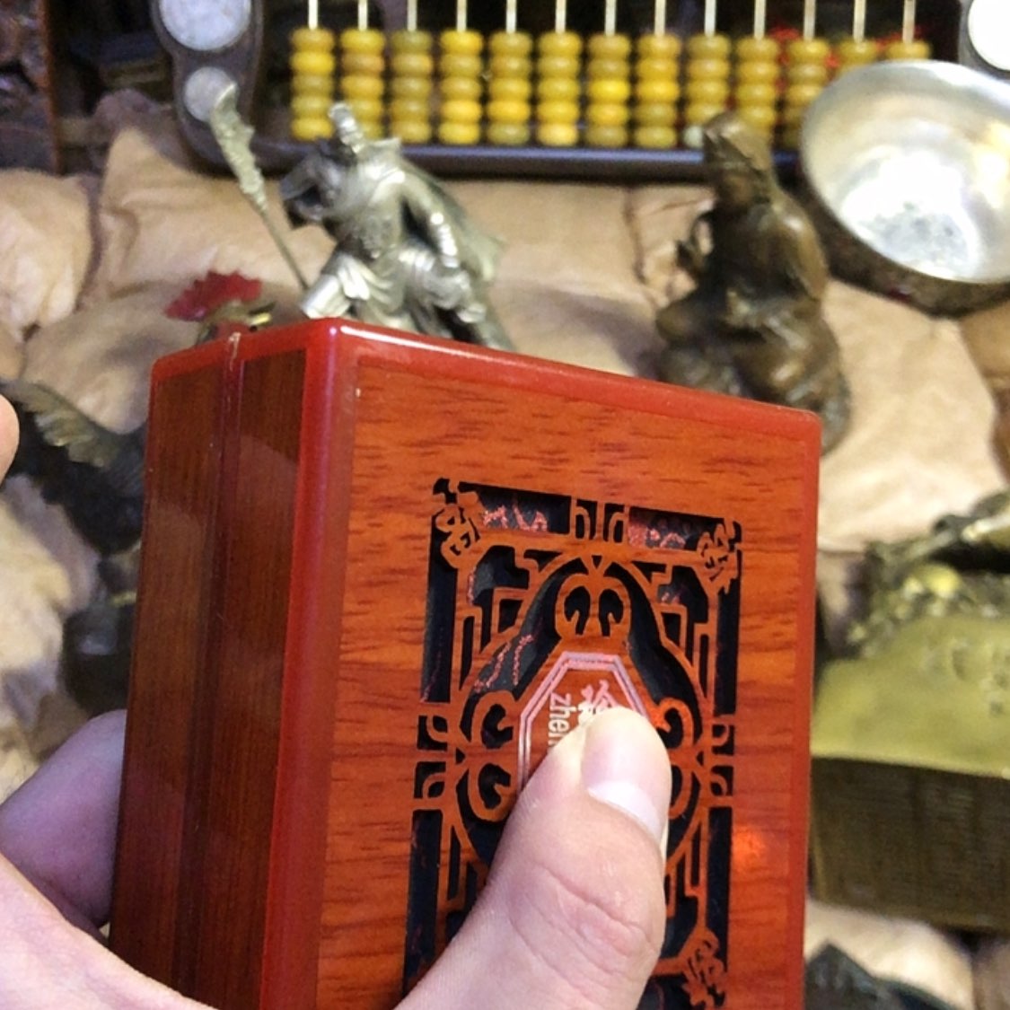 【闪购商品】密胺摆件