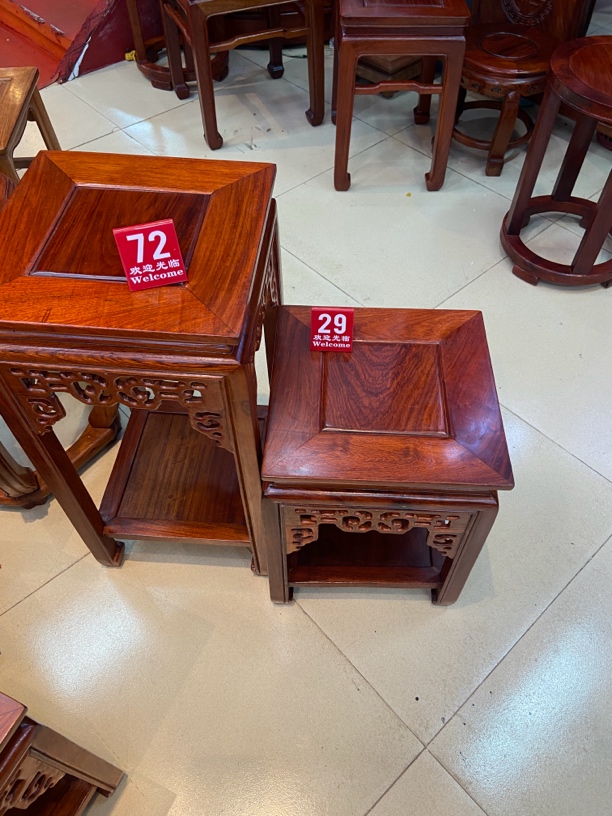 高低花架40高和60高新中式