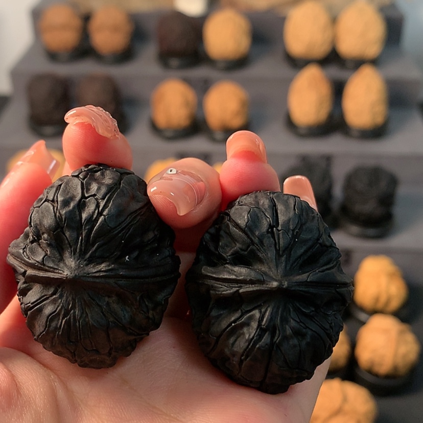 【闪购商品】文玩核桃吊坠?梦