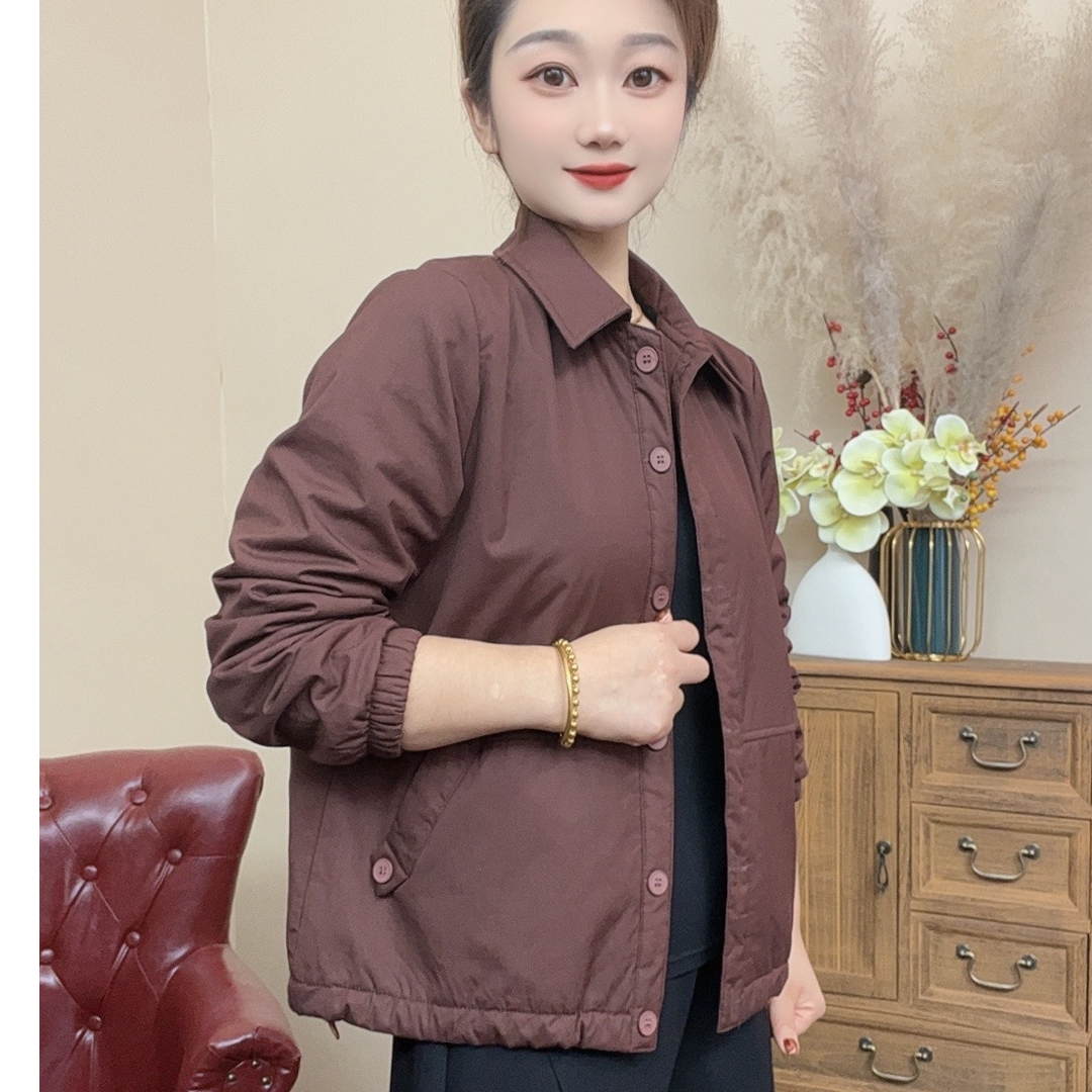 榴榴定制款 预留时尚洋气外套