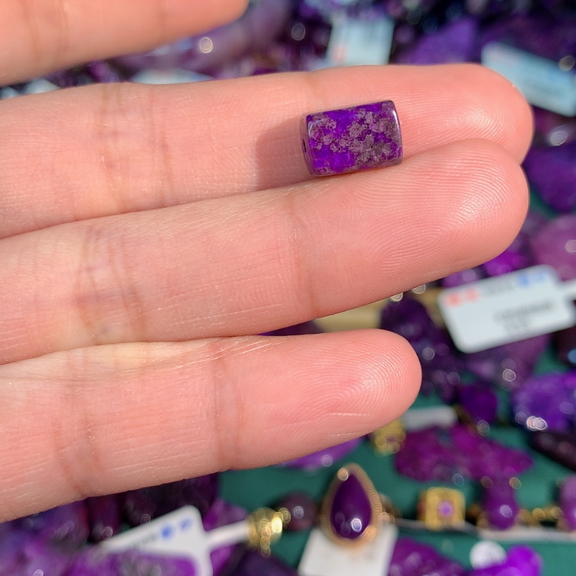 【闪购商品】苏纪石（舒俱来）吊坠未镶嵌