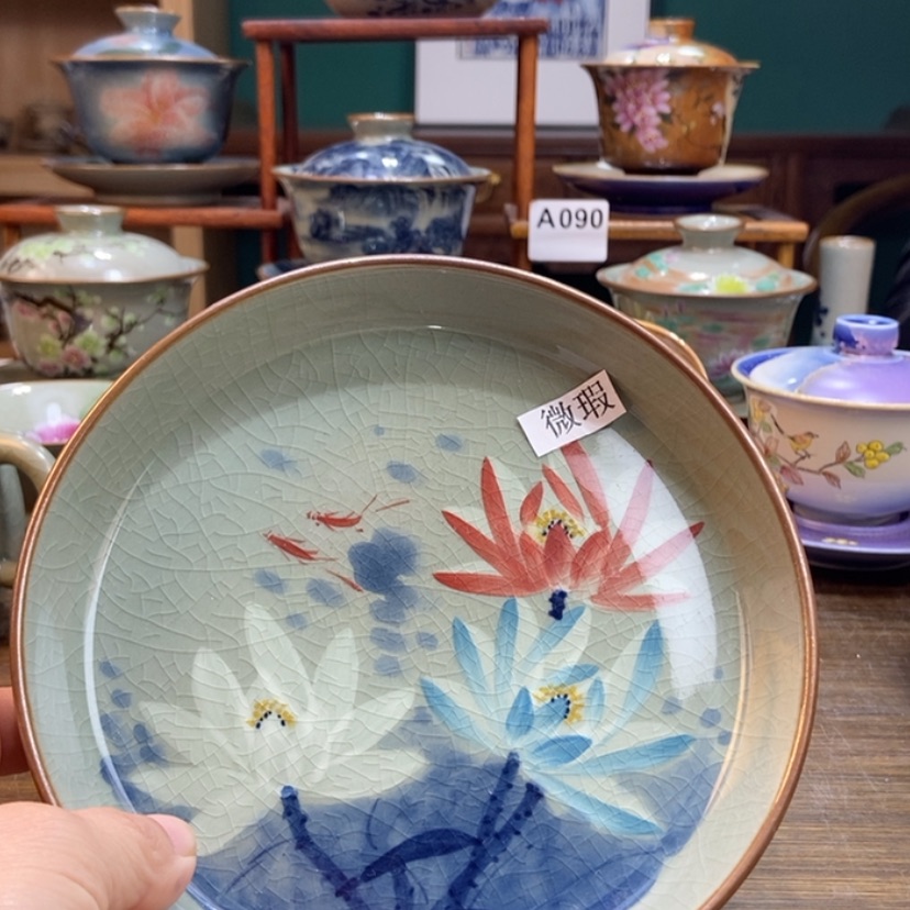 【闪购商品】陶瓷碟