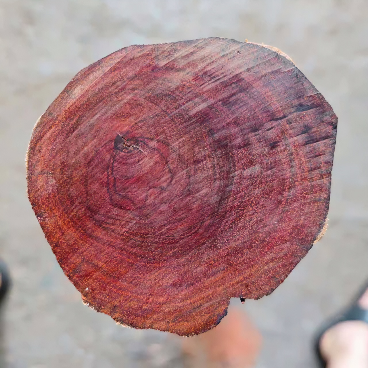 直播间专拍 檀香紫檀 印度小叶紫檀二胡木料工艺品定制商品不退换