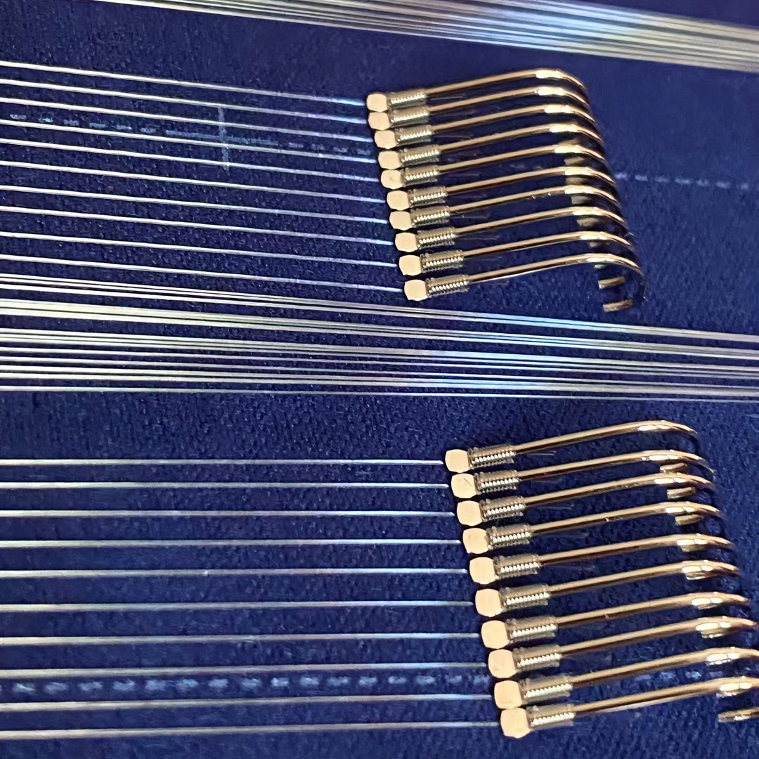 60付纯手工精绑子线双钩私人订制东丽原丝线通用吉