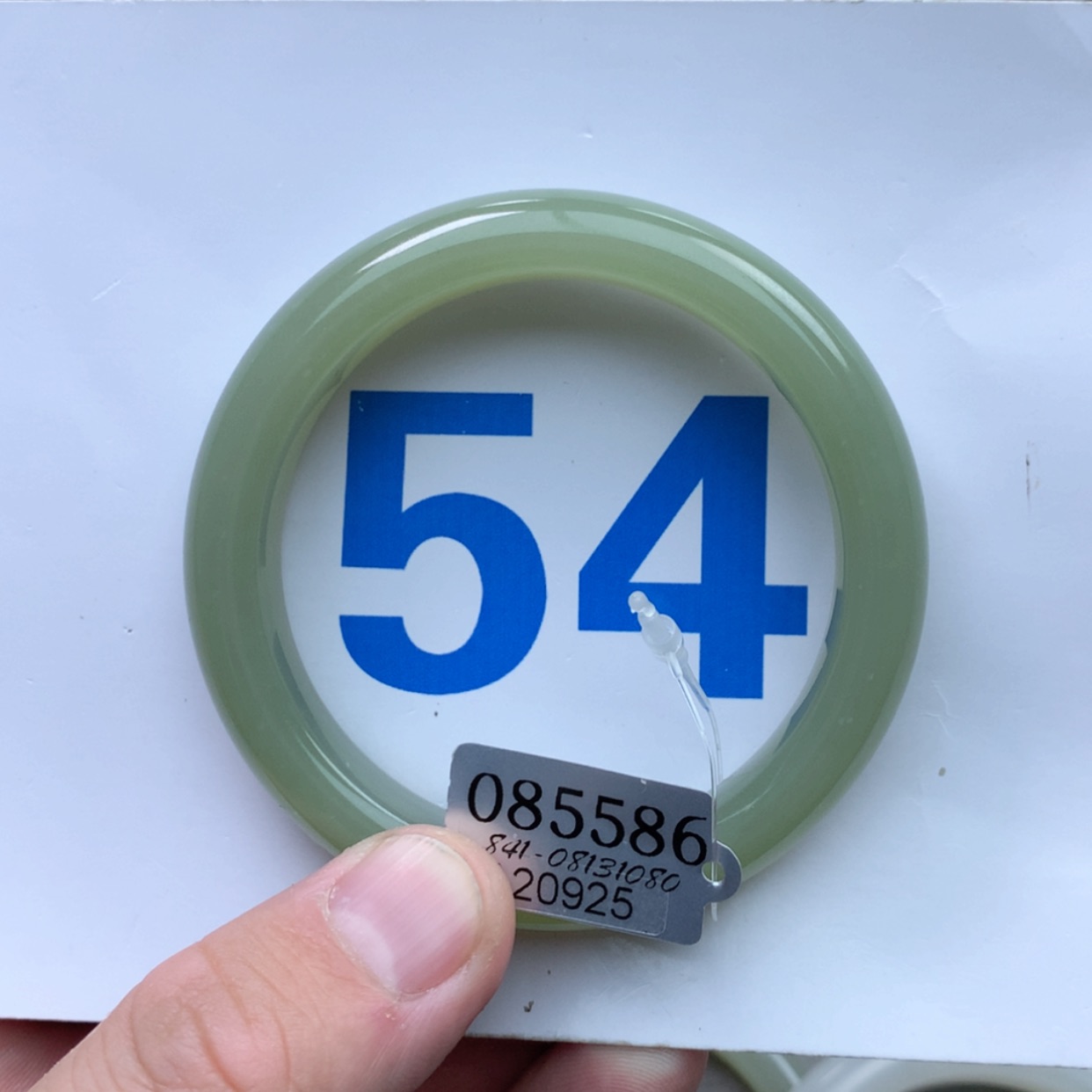 【闪购商品】和田玉手镯未镶嵌迷*