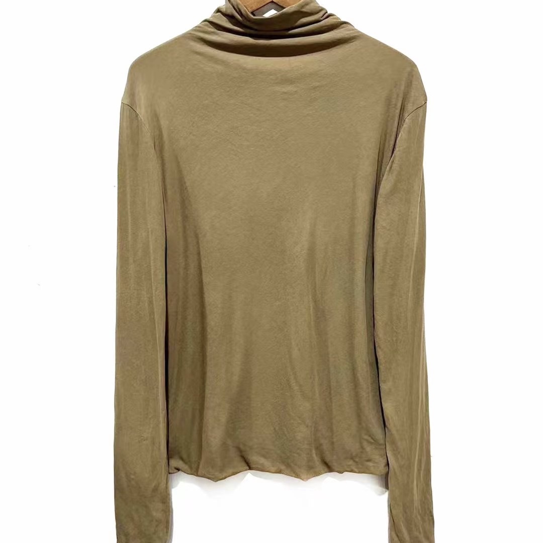 ZUO AN MI XIANG/左岸迷香/2023秋冬/T恤/Z23FW4004