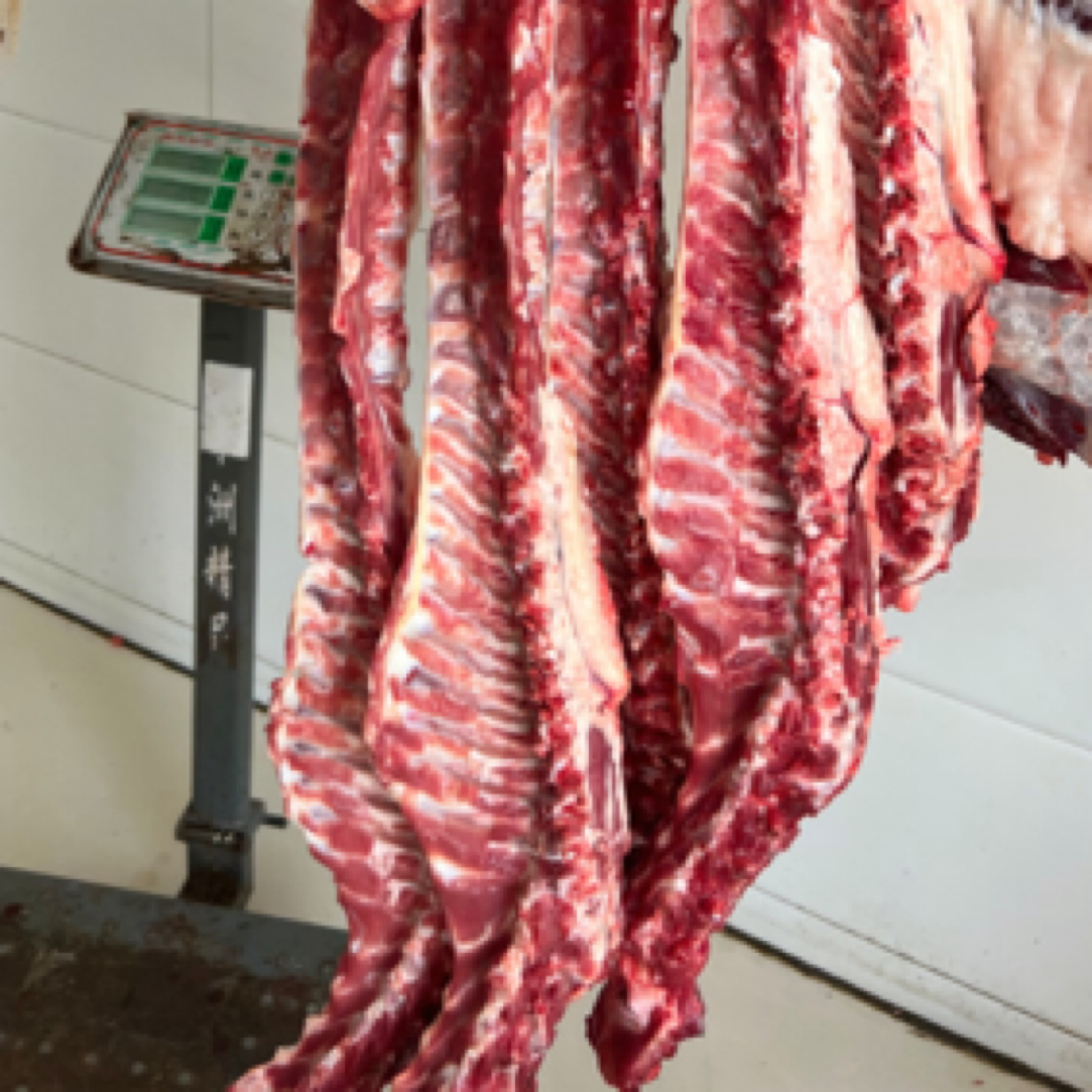 羊蝎子骨（清炖，肉质细嫩，鲜美）kg