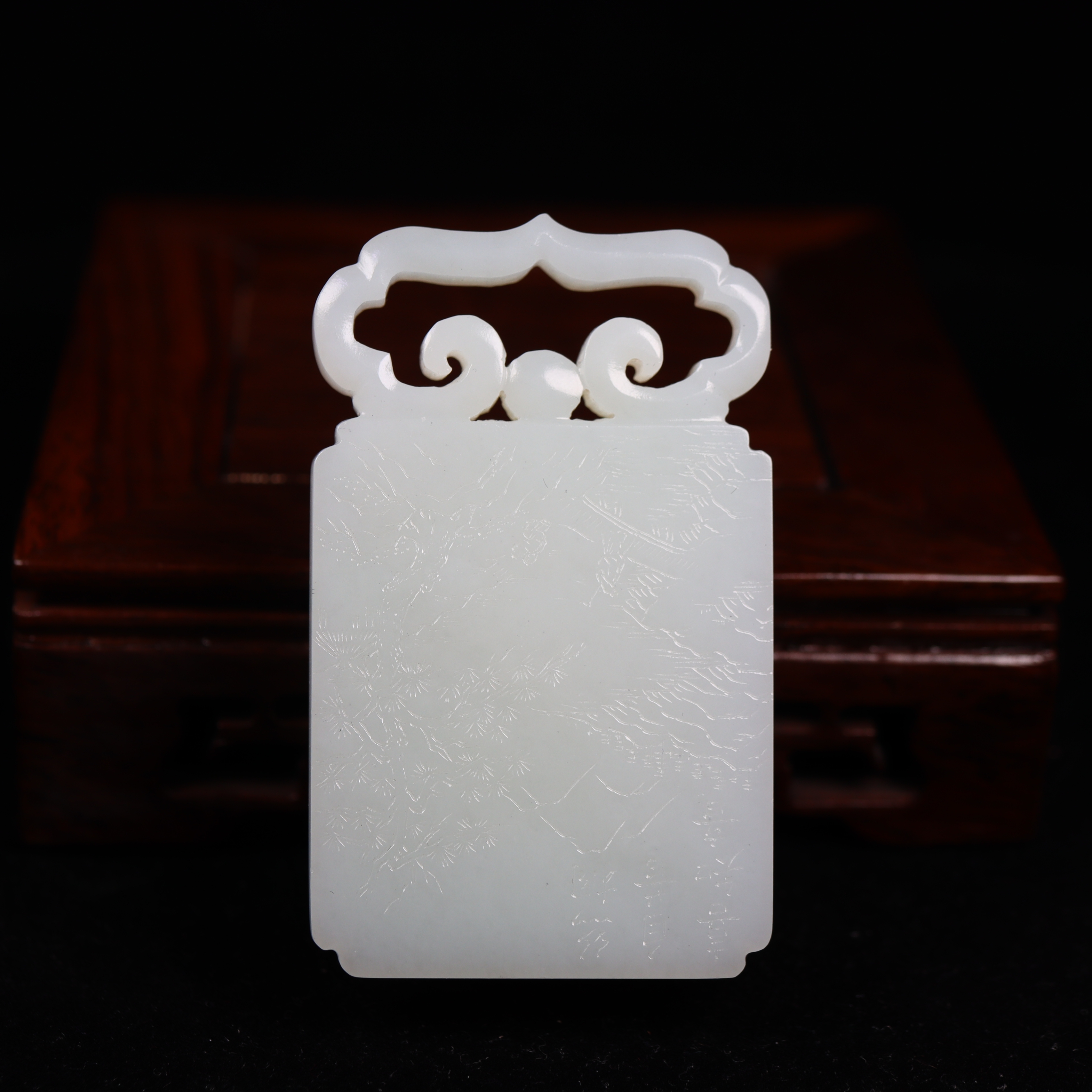 和田玉 | 带工提携 