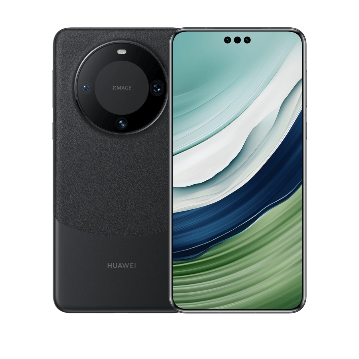 未拆封 Huawei/华为 Mate60pro（剑）未插卡未激活原装曲屏双政企版