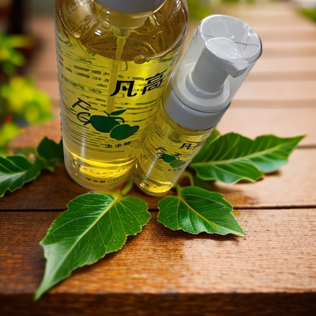 凡高凡高青苹果泡泡雕啫喱水