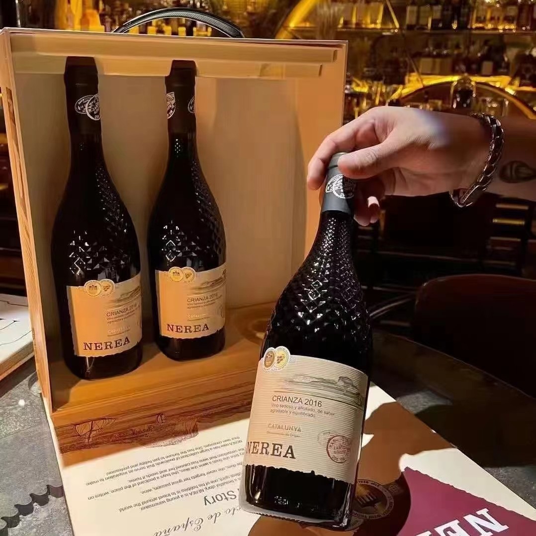 西班牙进口 旅行家 干红葡萄酒