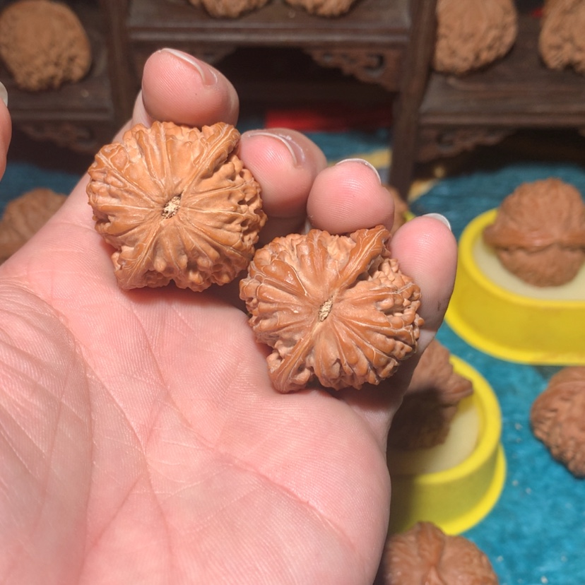 【闪购商品】文玩核桃把件（***⑨