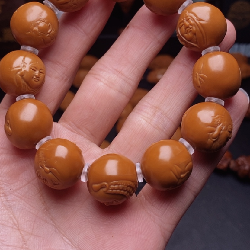 【闪购商品】橄榄核吊坠量**行