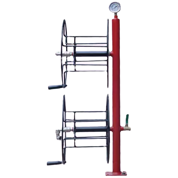 风炮管盘管器风炮管缠绕机