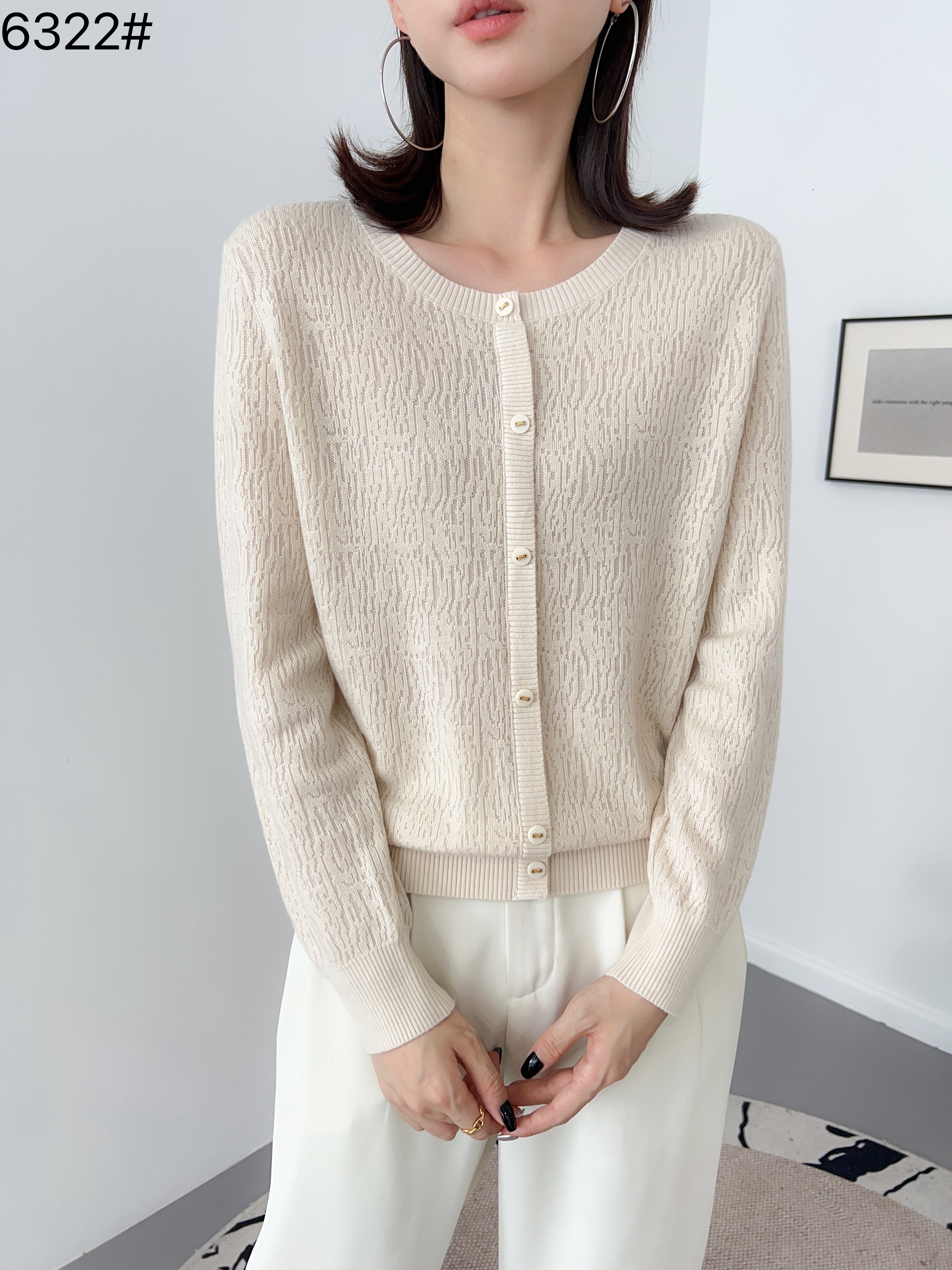 【霞姐推荐】371--380新款女士百搭洋气时尚毛衣针织衫