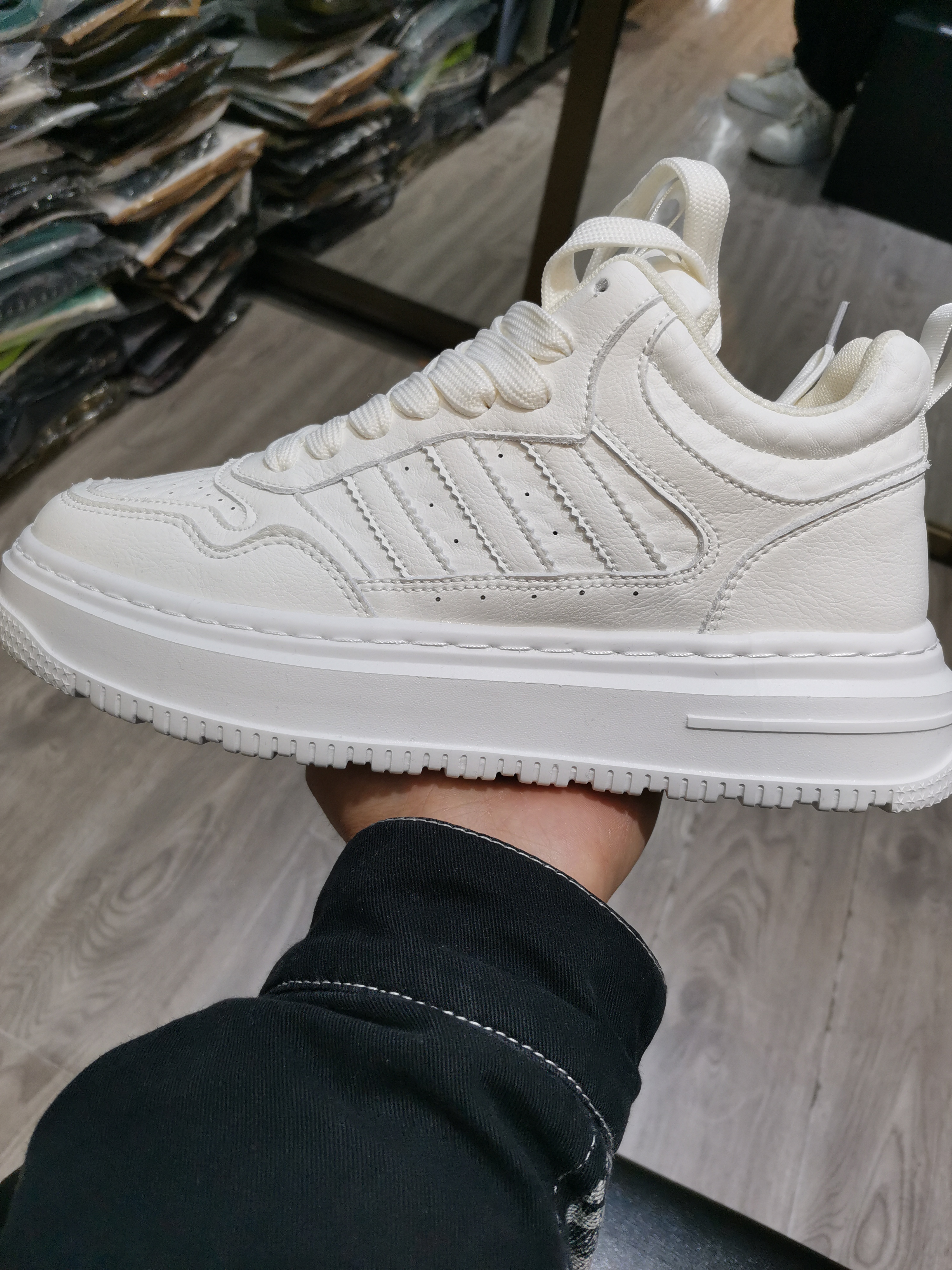 男士高品质休闲鞋