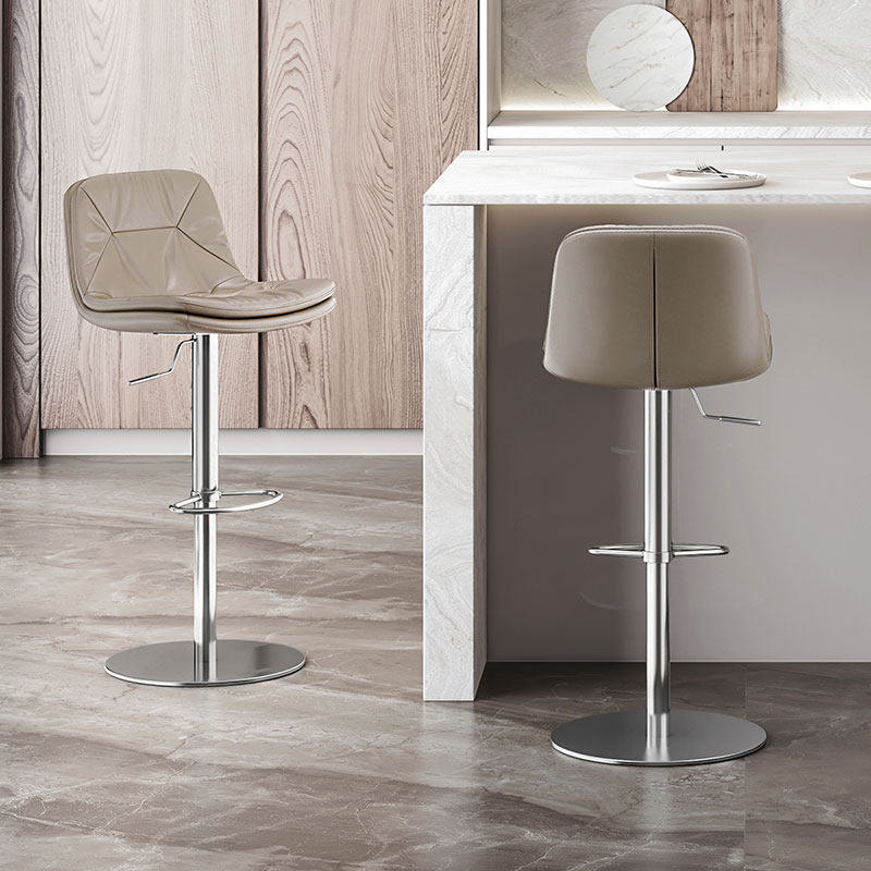 和顿吧台椅家用升降酒吧椅凳子椅子高脚凳现代简约欧式781