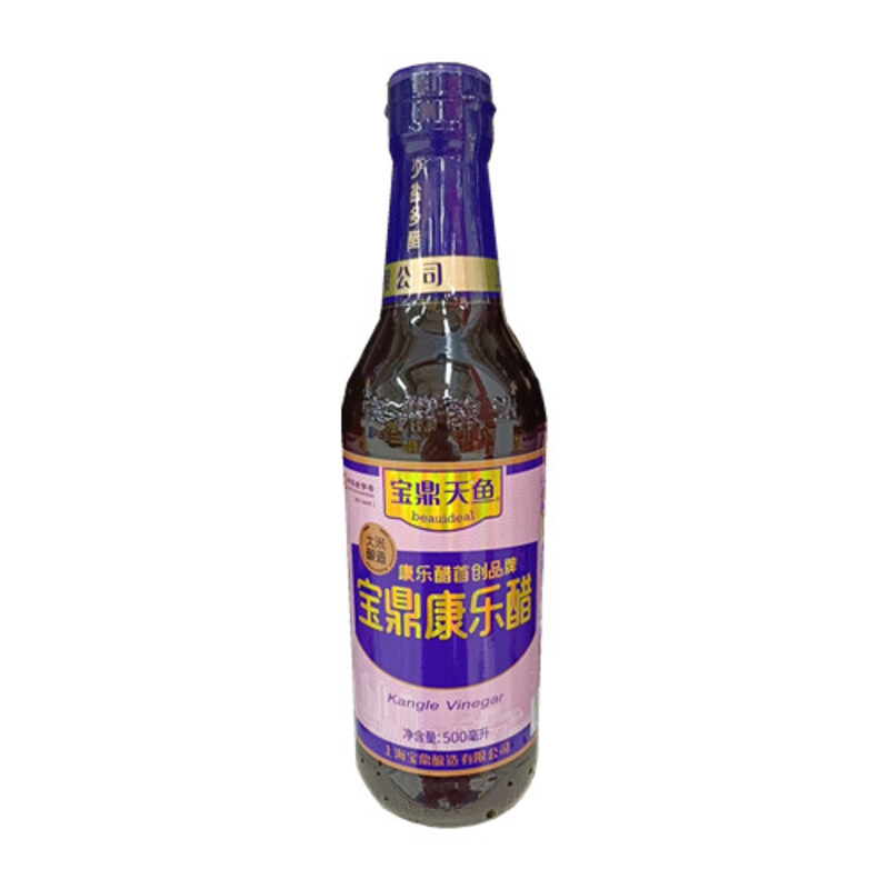 宝鼎 康乐醋 500ml