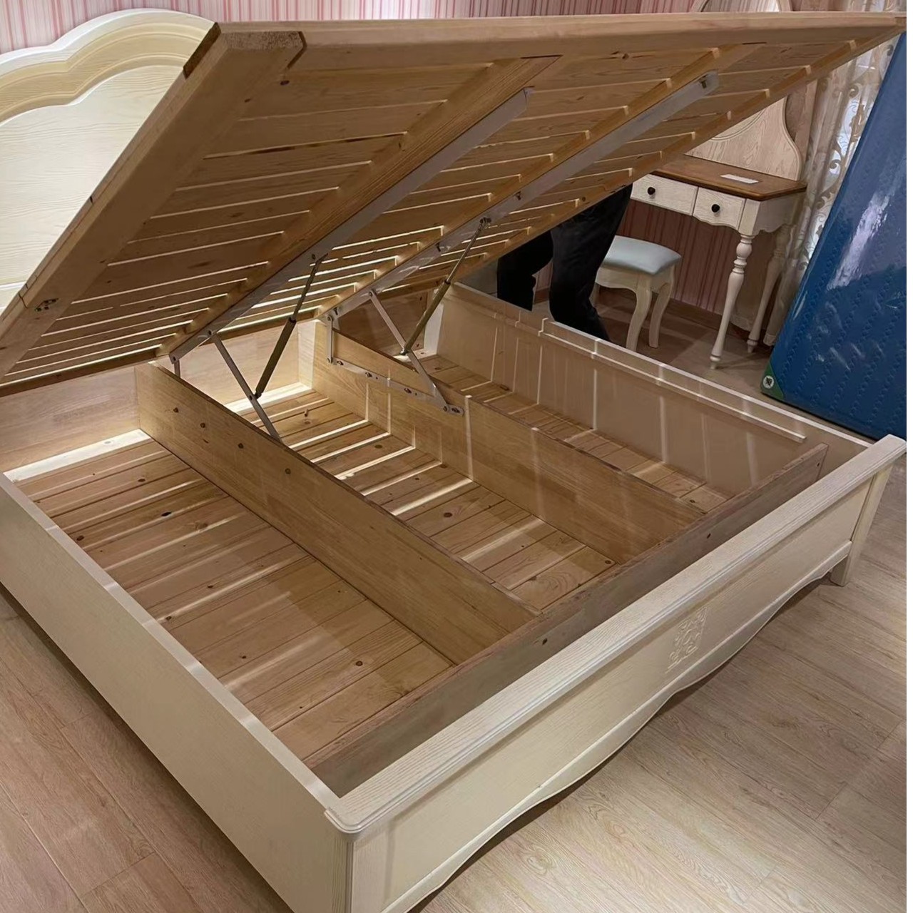 单独气压高箱不含床头床尾