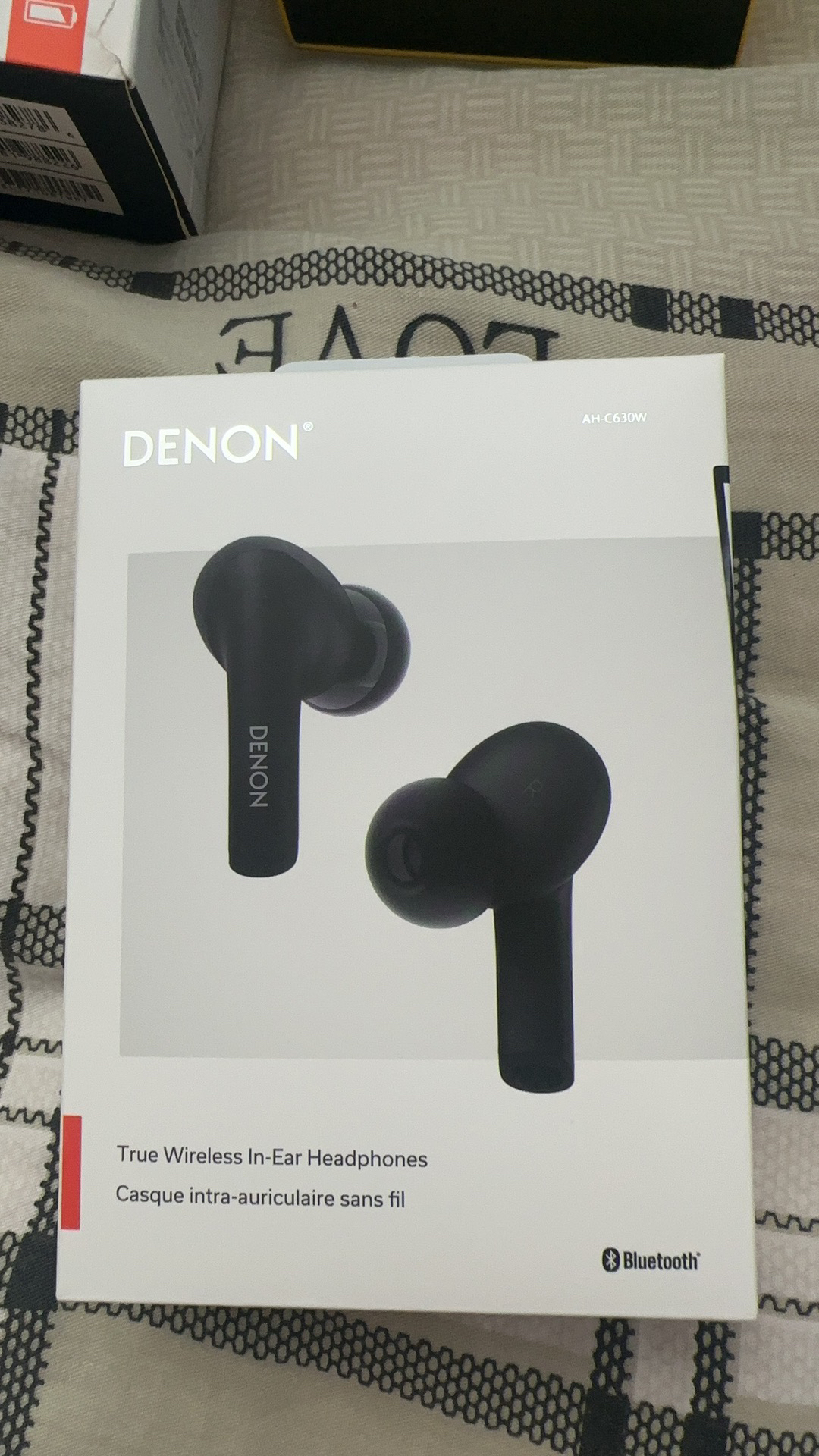 9新 Denon/天龙 天龙630