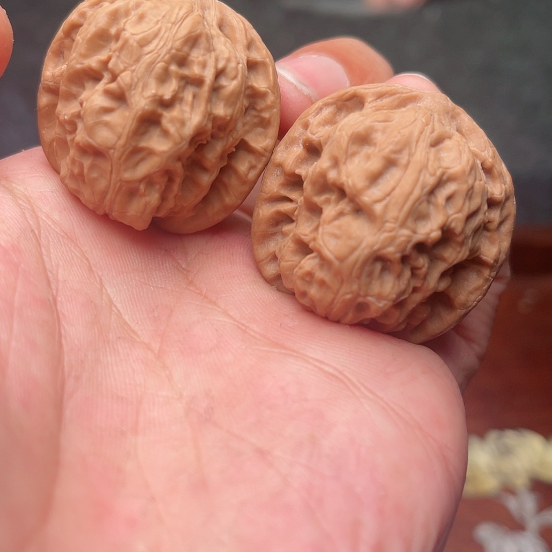 【闪购商品】文玩核桃把件107