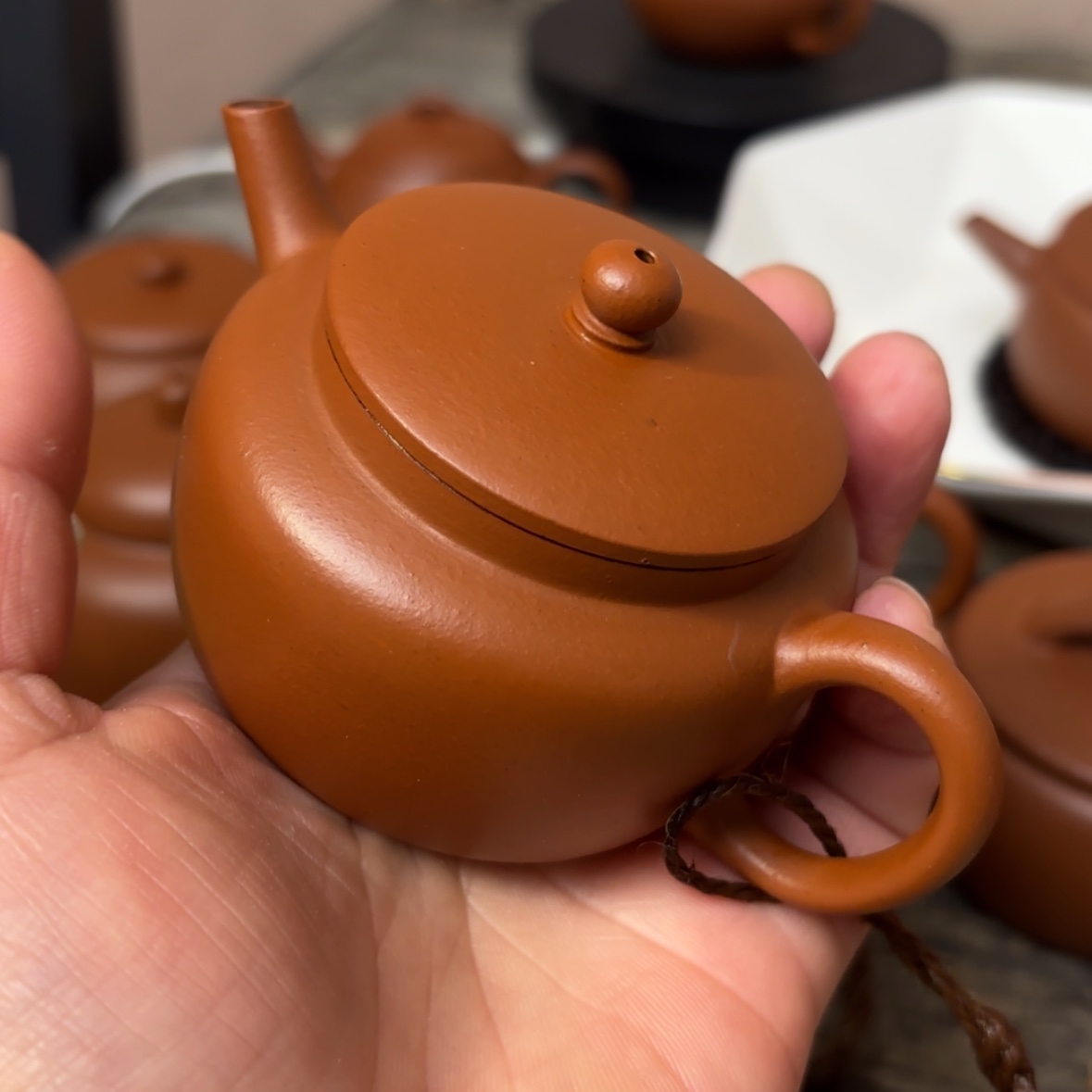 【闪购商品】紫砂茶壶✨****程